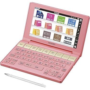Amazon.co.jp 人気ギフトランキング: 電子辞書本体 で、ギフトの設定を